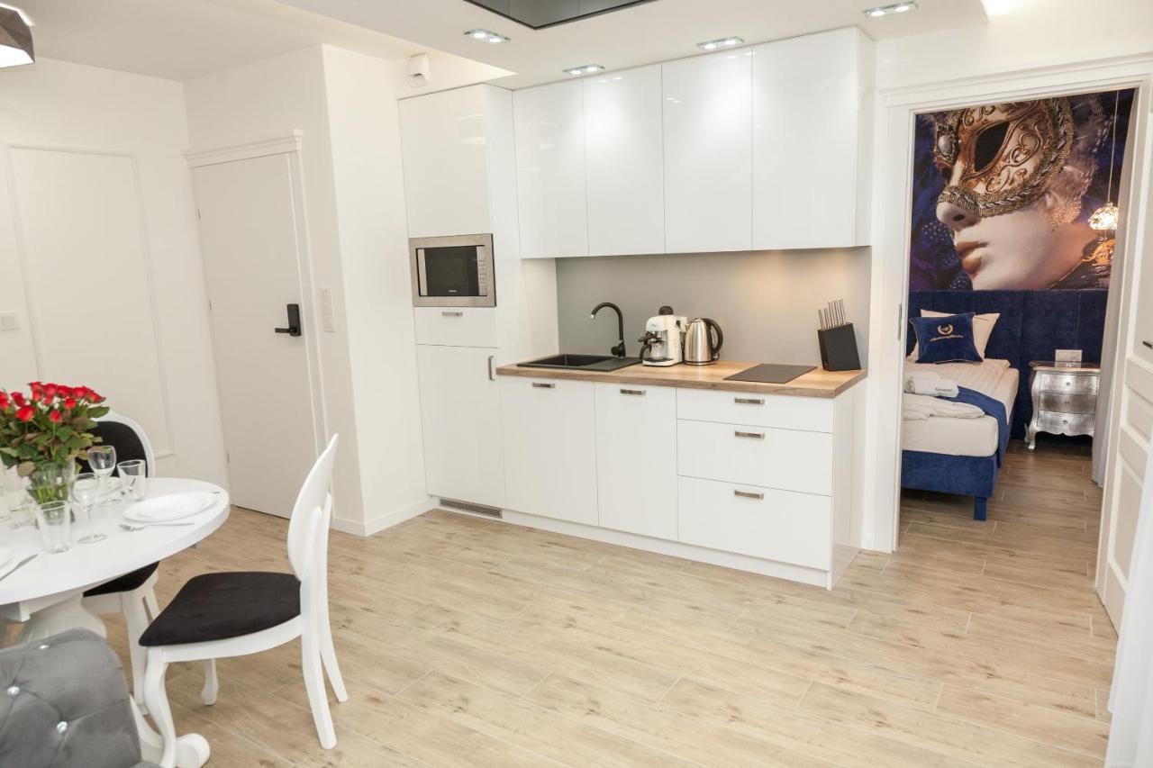 Apartamenty Gdansk Eu - Angielska Grobla Old Town Gdansk Sw Barbary 11 Kültér fotó